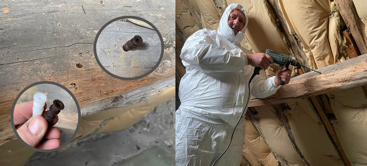 demoussage Allier 03, Cher 18, nièvre 58