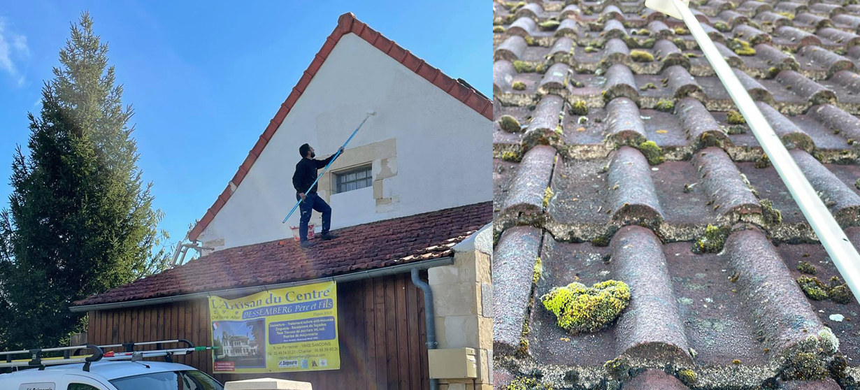 demoussage Allier 03, Cher 18, nièvre 58