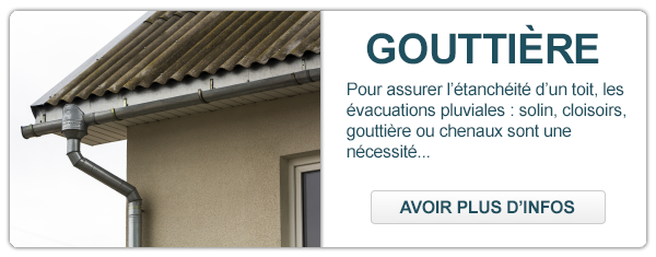 Dessemberg gouttieres Allier, Cher, Nièvre